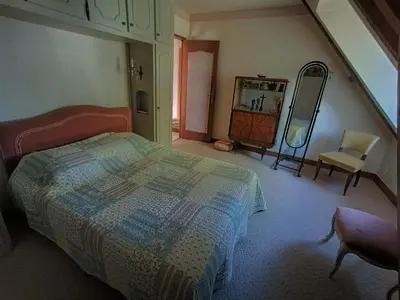 Un ou plusieurs lits dans un hébergement de l'établissement Maison de famille 8-9 personnes