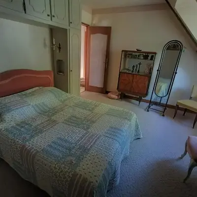 Maison de famille 8-9 personnes