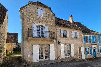 Bâtiment de la maison de vacances