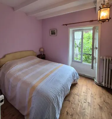 Un ou plusieurs lits dans un hébergement de l'établissement Le relais de campagne à 5 min de Padirac