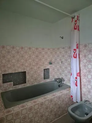 Salle de bains dans l'établissement Le relais de campagne à 5 min de Padirac
