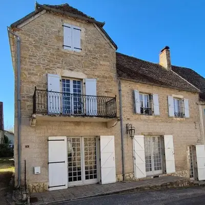 Le relais de campagne à 5 min de Padirac