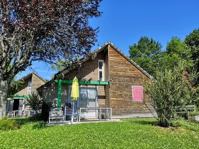Bâtiment de le camping