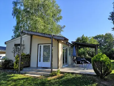 Bâtiment de le camping