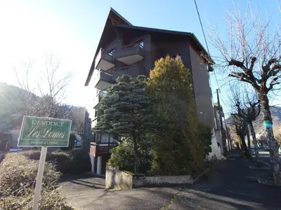 Quartier de l'appartement ou autre quartier proche