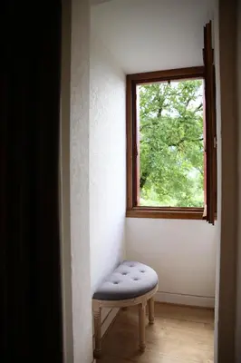 Plan de l'établissement Auberge de l'Aspre