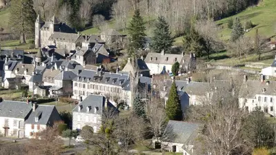 Quartier de l'auberge ou autre quartier proche
