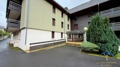 Bâtiment de l'appartement