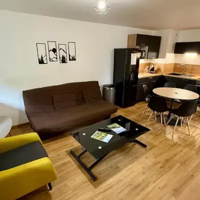 Le Bélouga 4 Le Mont Dore 6pers