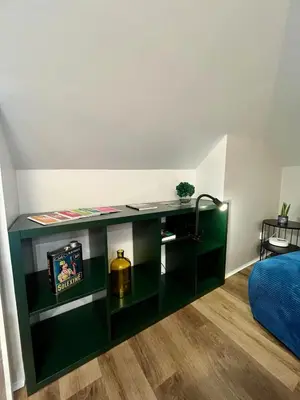 Plan de l'établissement Casa Lou Marine - T1 - Hyper Centre