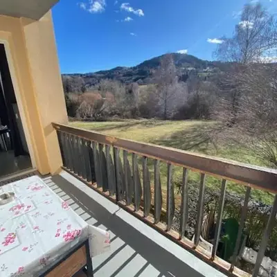 Appartement avec chambre séparée Résidence Auvergne