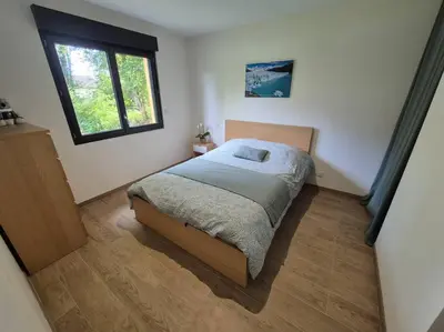 Plan de l'établissement Maison au pied du Puy-de-Dôme