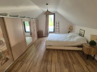 Plan de l'établissement Maison au pied du Puy-de-Dôme