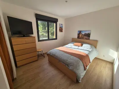 Plan de l'établissement Maison au pied du Puy-de-Dôme