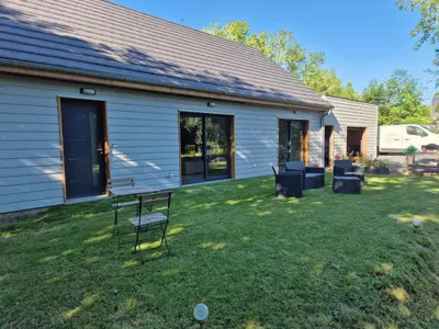 Plan de l'établissement Maison au pied du Puy-de-Dôme