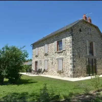 Gîte 10 pers pmr saint flour