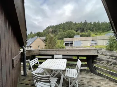 Paysage naturel près de l'appartement