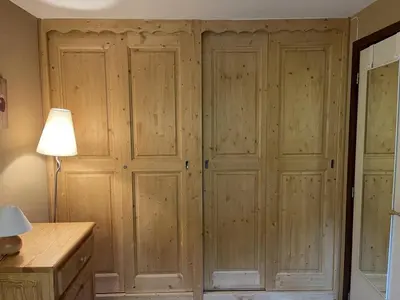 Plan de l'établissement Appartement cosy avec balcon au cœur de la station - FR-1-787-78