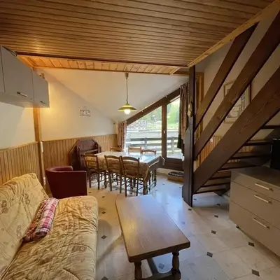 Duplex moderne avec balcon