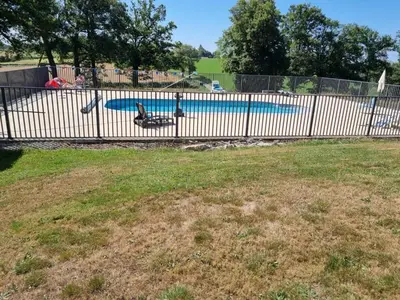Plan de l'établissement Camping des ch tis