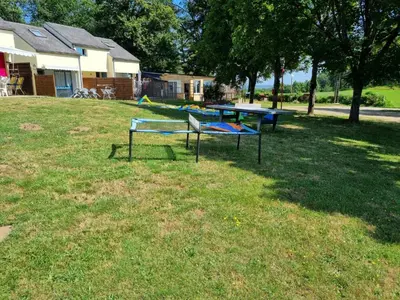 Plan de l'établissement Camping des ch tis