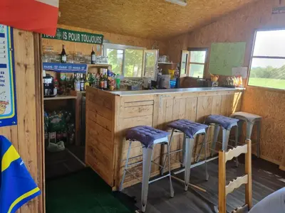 Plan de l'établissement Camping des ch tis