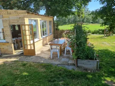 Plan de l'établissement Camping des ch tis