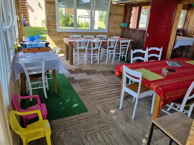 Plan de l'établissement Camping des ch tis
