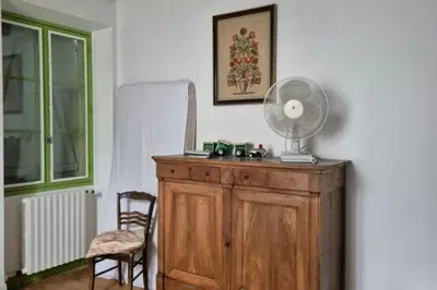 Plan de l'établissement Ma maison de famille en Quercy avec piscine