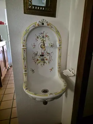 Plan de l'établissement Ma maison de famille en Quercy avec piscine