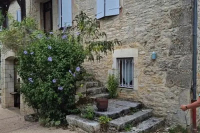 Bâtiment de la maison de vacances