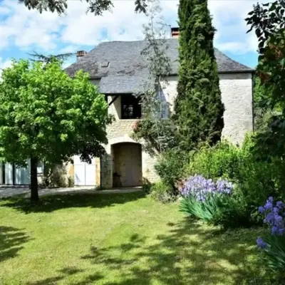 Ma maison de famille en Quercy avec piscine