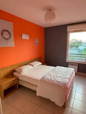 Plan de l'établissement Appartement 2 chambres Terrasson