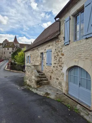 Bâtiment de la maison de vacances