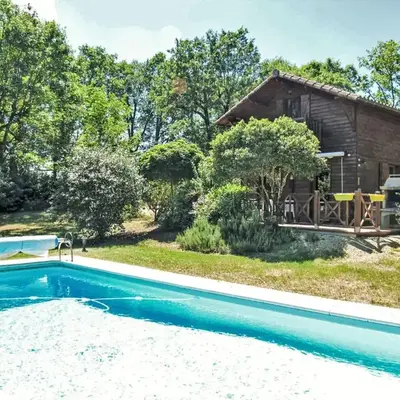Holiday Home L'Eglantier by Interhome
