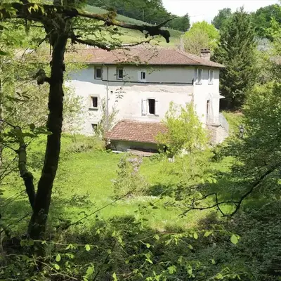 Le Moulin L'Official