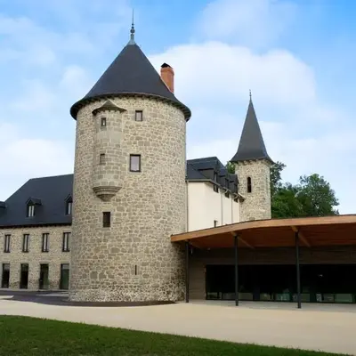 Château du Theil