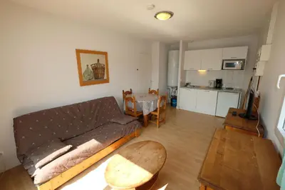 Plan de l'établissement Gîte du bosquet