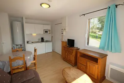 Plan de l'établissement Gîte du bosquet