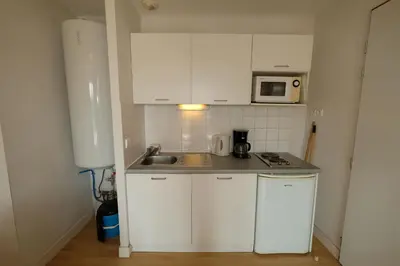 Plan de l'établissement Gîte du bosquet