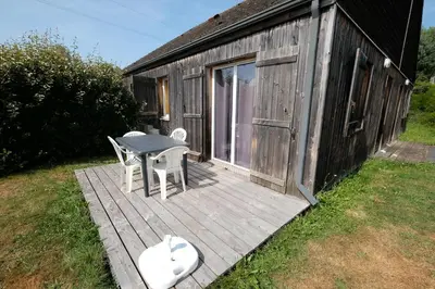 Plan de l'établissement Gîte du bosquet