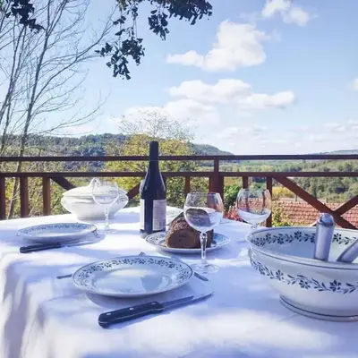 Gîte des 4 saisons