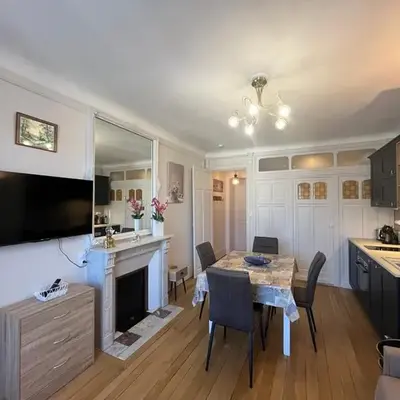 Studio charmant 21m² centre Mont-Dore