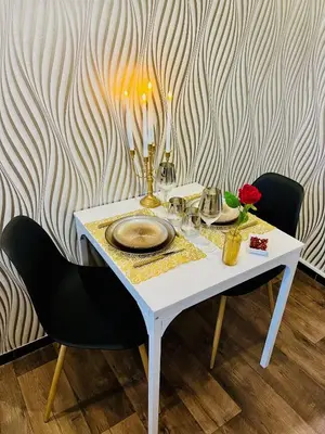 Plan de l'établissement Douce Folie romantique