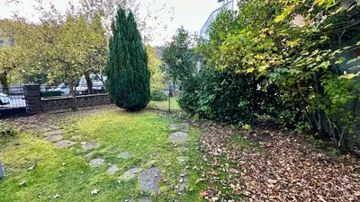 Jardin de l'établissement Le Therminus 42 - Le Mont Dore 8pers