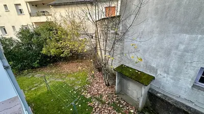 Jardin de l'établissement Le Therminus 42 - Le Mont Dore 8pers