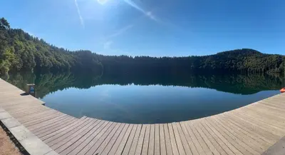 Paysage naturel près de l'appartement