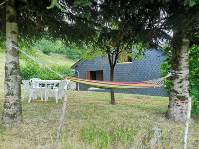 Bâtiment de la maison de vacances