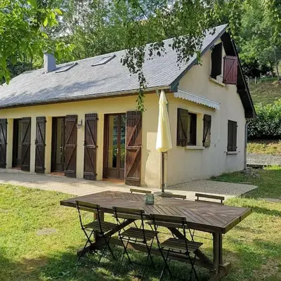 Charmant gîte de montagne avec cheminée