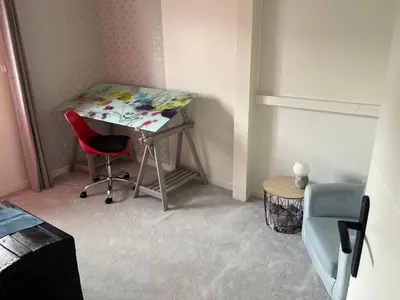 Plan de l'établissement Maison neuve Limoges sud